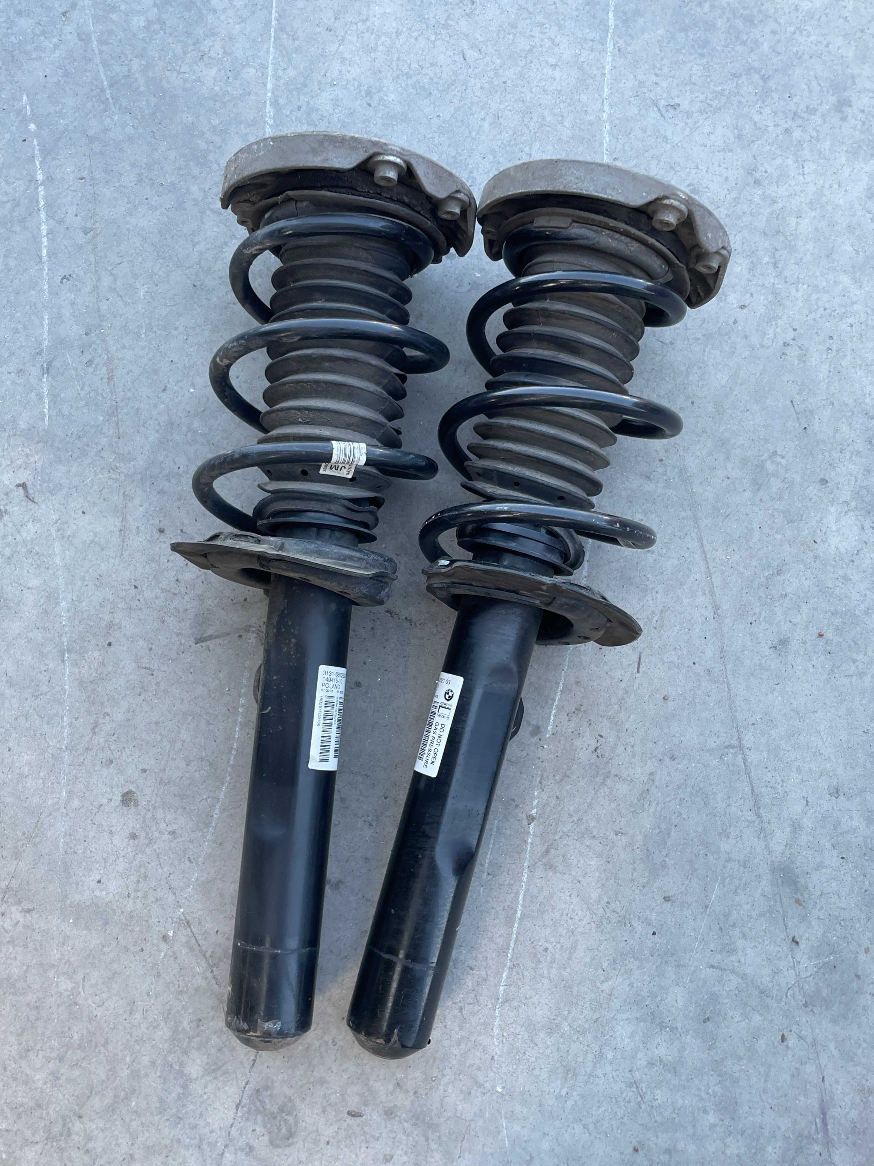 telescoape fata Bmw seria 2 F45/F46 cod 6872521 - 6872522