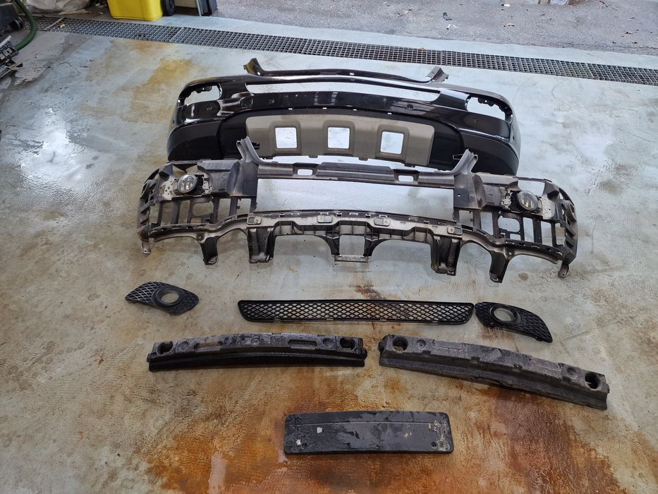 Bara fata Mercedes ML