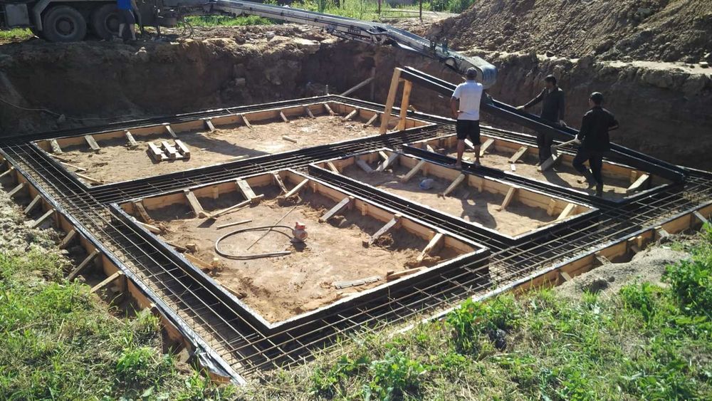 Продам бетон с доставкой по городу и области