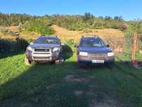 Land rover freelander 1