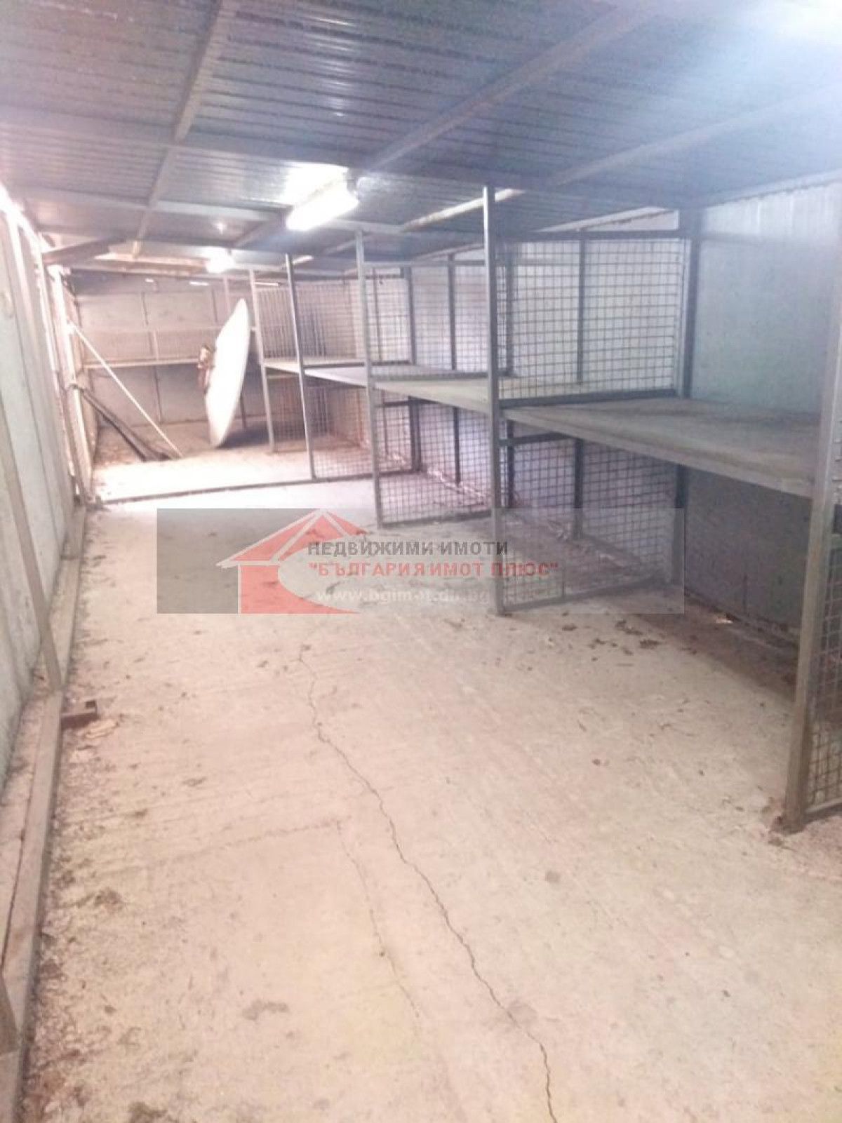 Дава под наем Склад гр. София - Република 2 115m²