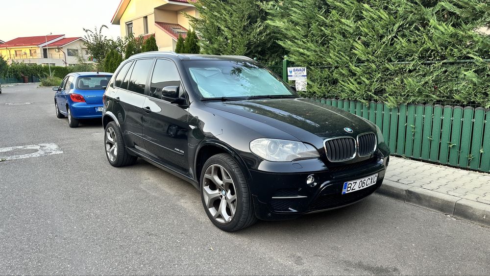 BMW X5 - 4.0 d - E70 - 2012