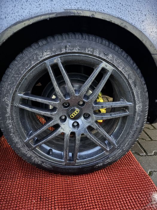 Vand/schimb jante audi(5x112)