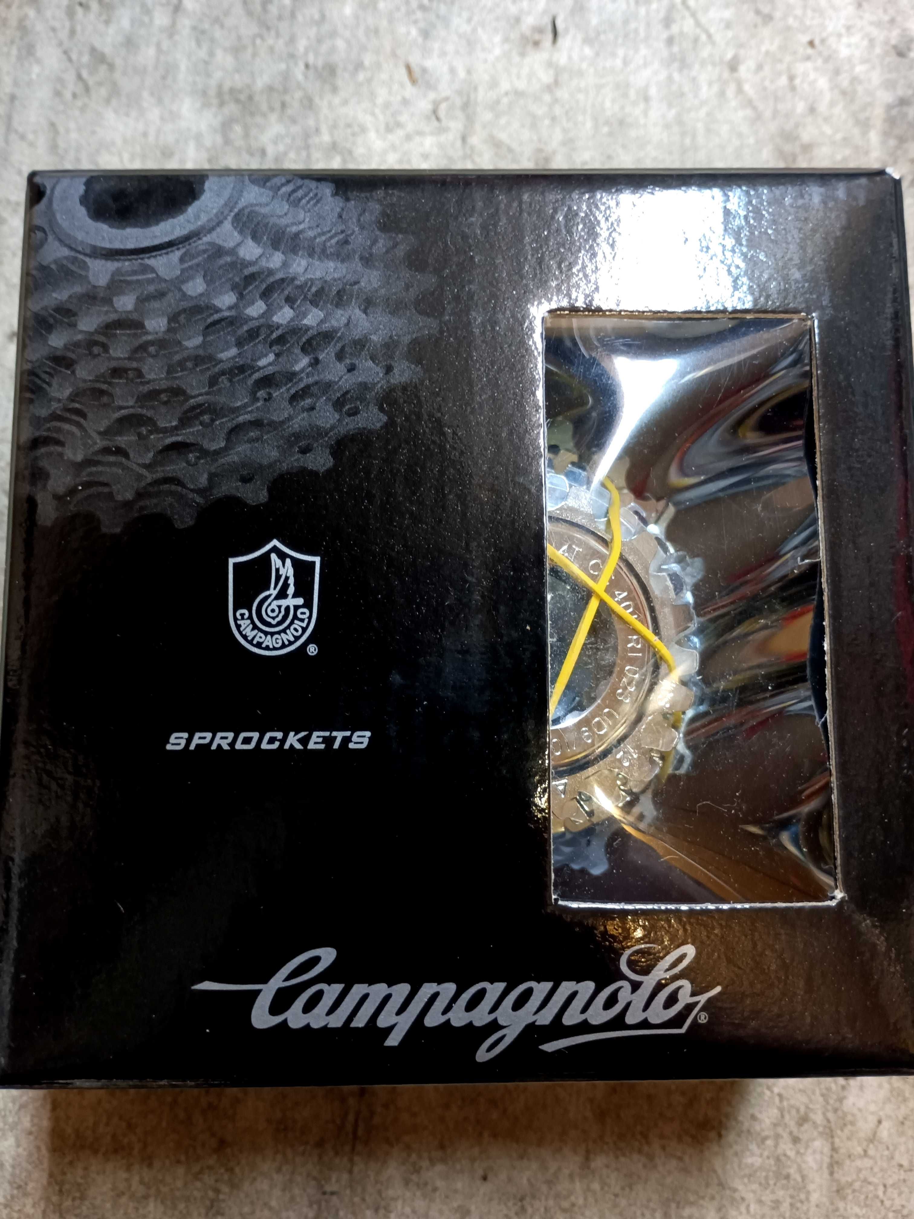 венец касета Campagnolo 9 10 11 скорости НОВА