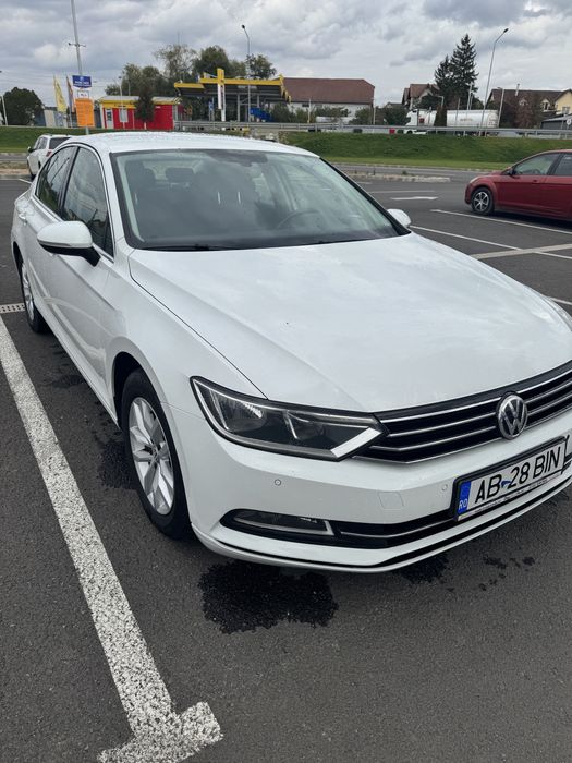 Volkswagen Passat B8 2.0 TDI 150 CP DSG – 2017