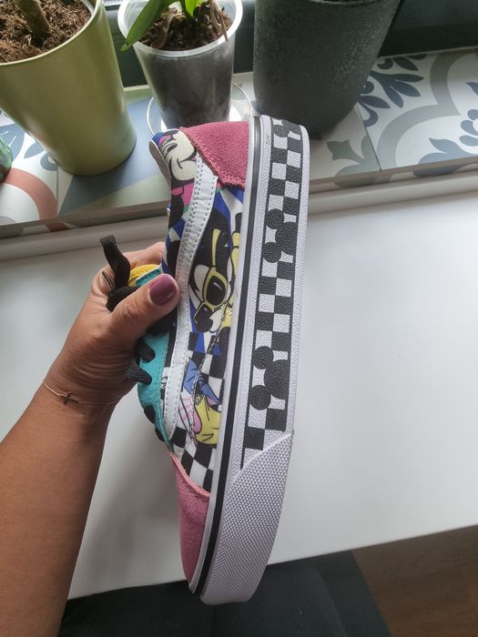 Tenesi Vans 39 ediție limitata Disney