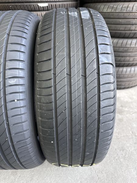 215/55/17 MICHELIN 4бр