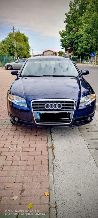 Audi A4 B6 2.0 Tdi