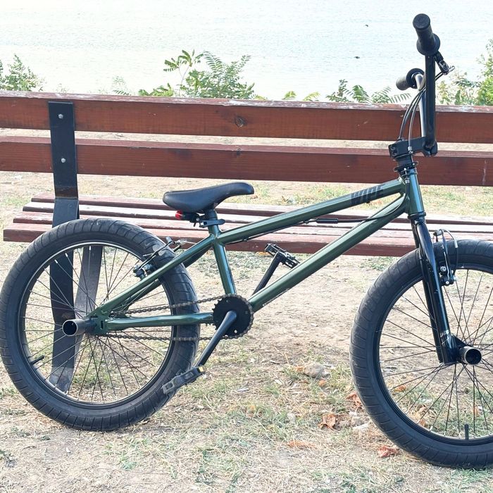 BMX колело - Използвано състояние