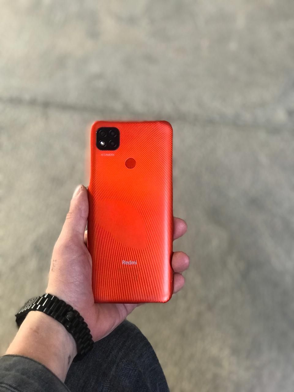 Redmi 9 с 2020 года