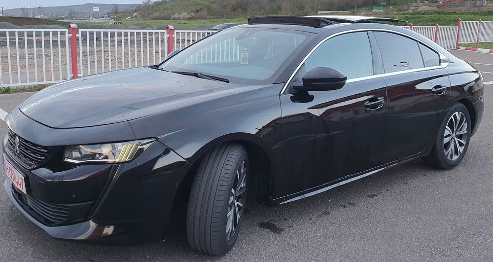 Peugeot 508 2020 înmatriculat recent!!!