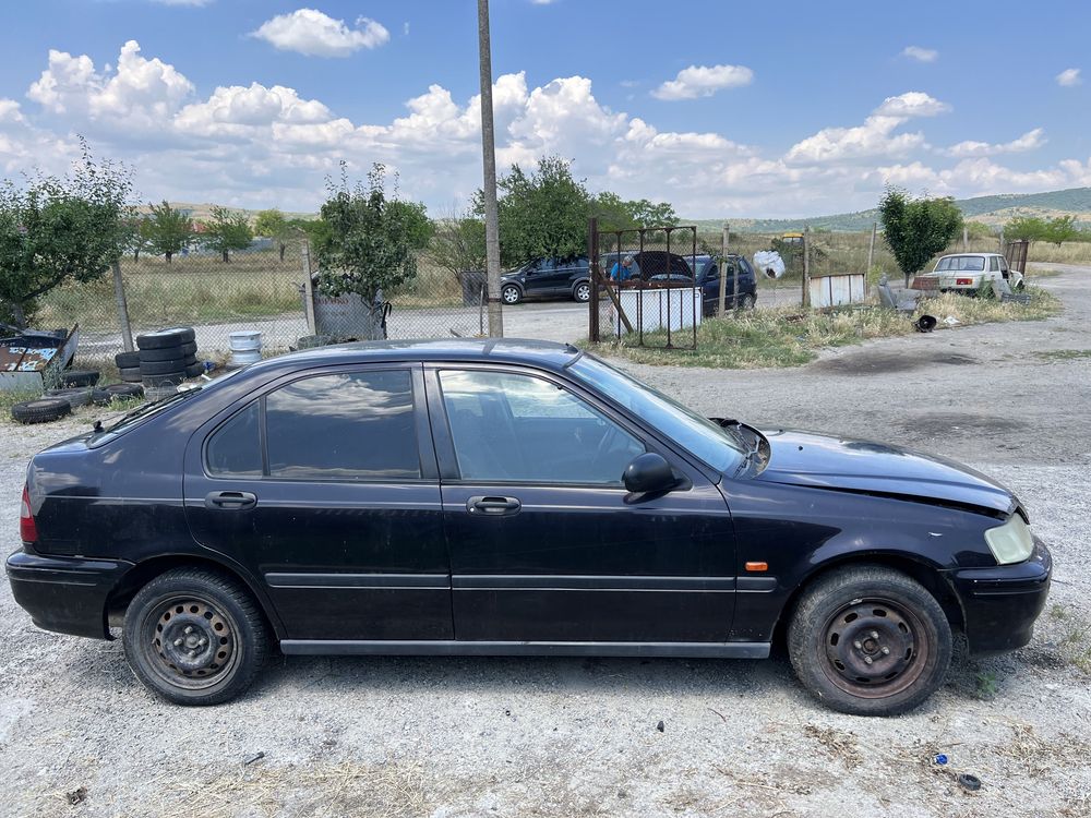 Honda Civic / Хонда Сивик (1.4i 66kw 1997г.) на части