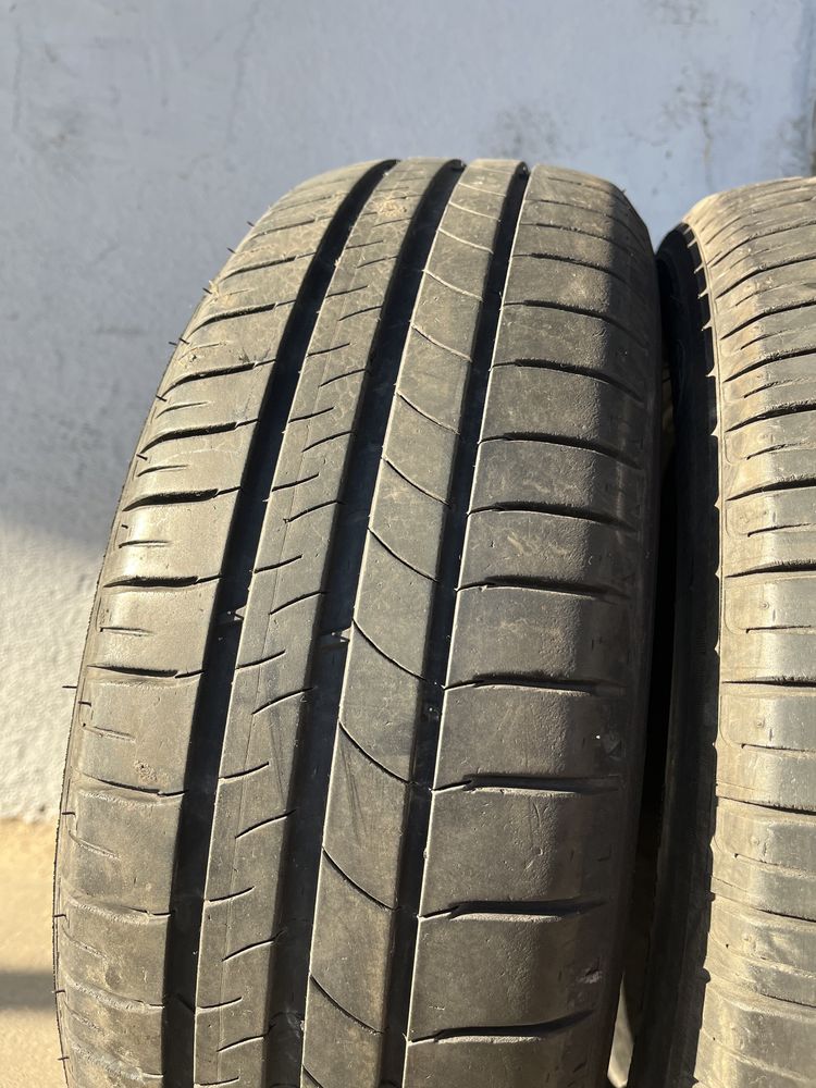 4 бр. летни гуми 185/65/15 Michelin DOT 0317 5-6 mm