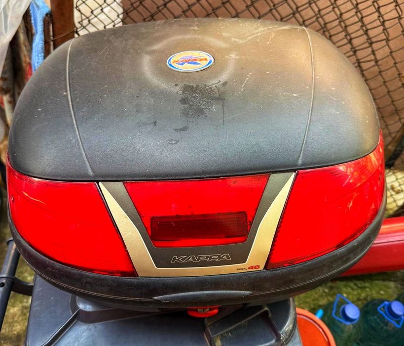 Top case-uri / Cutii de depozitare pentru scutere