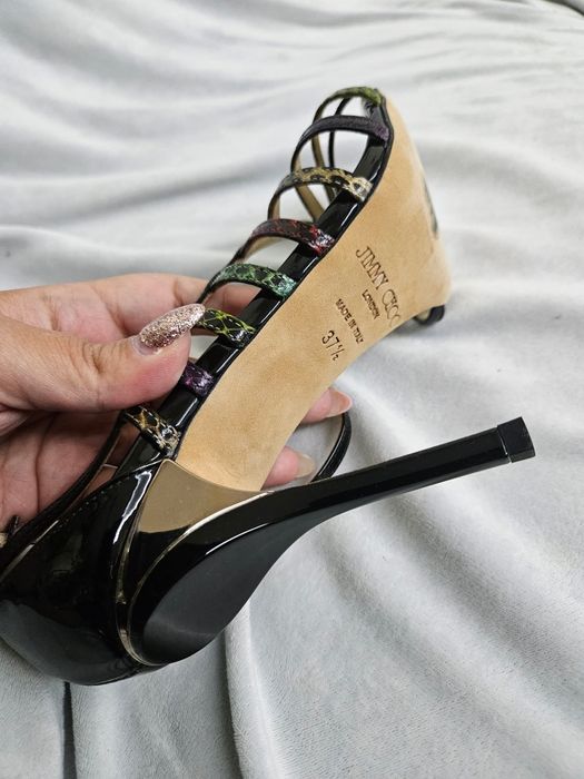 Jimmy Choo 37.5 номер