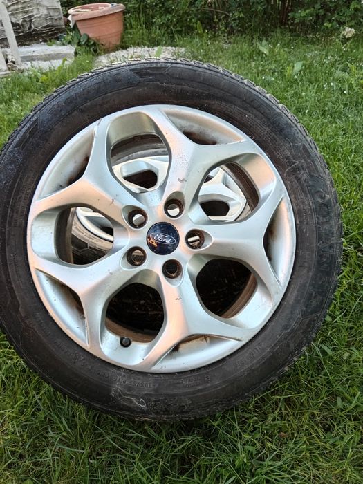 Janta  originală 16" Y  aluminiu