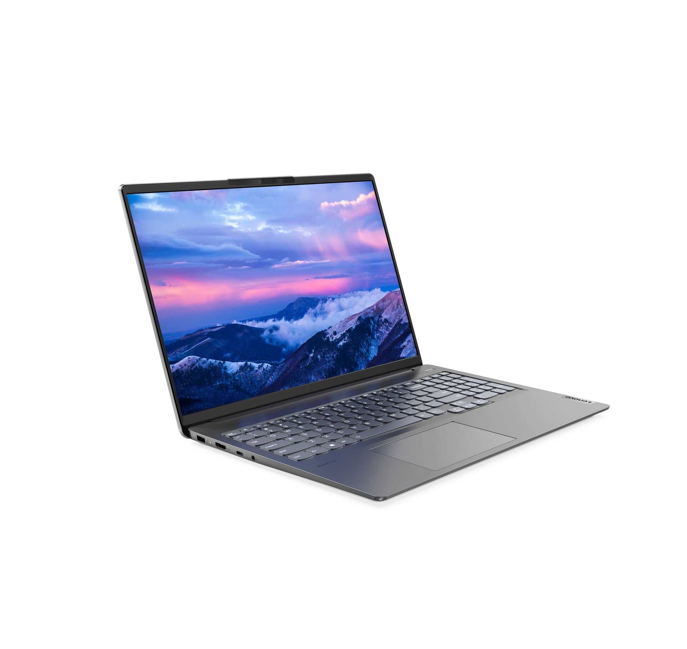 = Ноутбук LENOVO IdeaPad 5 Pro R5-5600H/512GB/8G DDR4/GTX1650/16" 2.5K