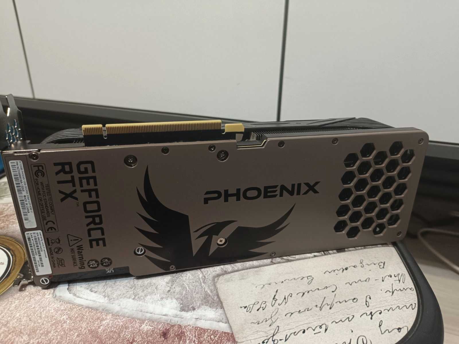 Видеокарта Gainward Phoenix RTX 3080 10GB