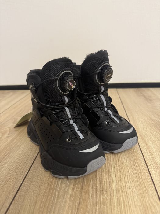 Новая зимняя обувь