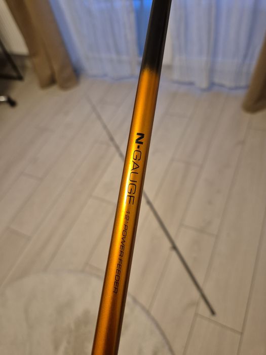 Lanseta Guru N-Gauge Power Feeder, 3.60m, 80g