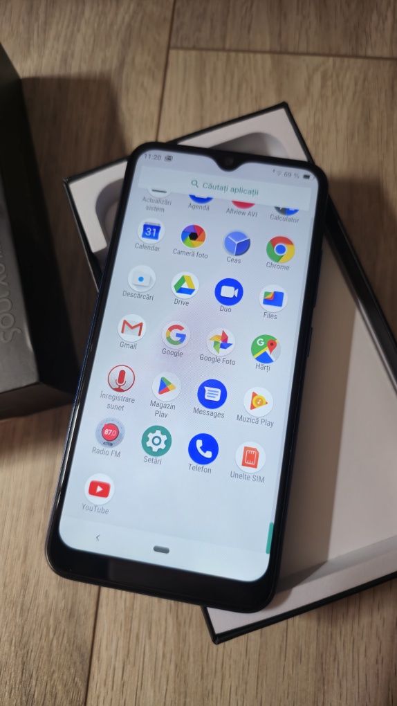 Telefon Allview Soul X6 Mini Nou Necodat Nefolosit