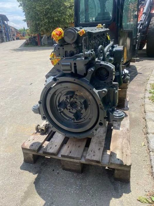 Motor Deutz BF6M2012C secoond 153 hp /114 KW, 6 pistoane