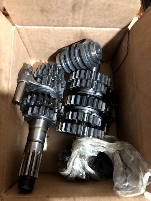 Piese honda crf 450r 2005