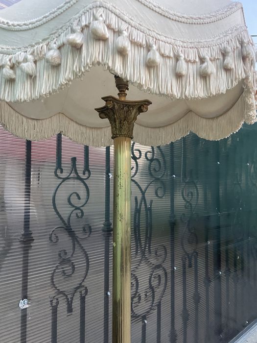 Veioza lampa alama