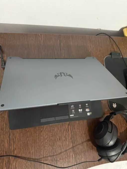 Laptop Asus Tuf Gaming + mouse + casti