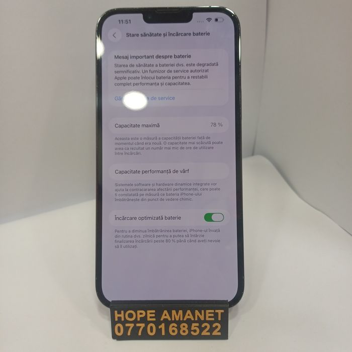 HOPE AMANET P1 / iPhone 13 Pro Max #37196