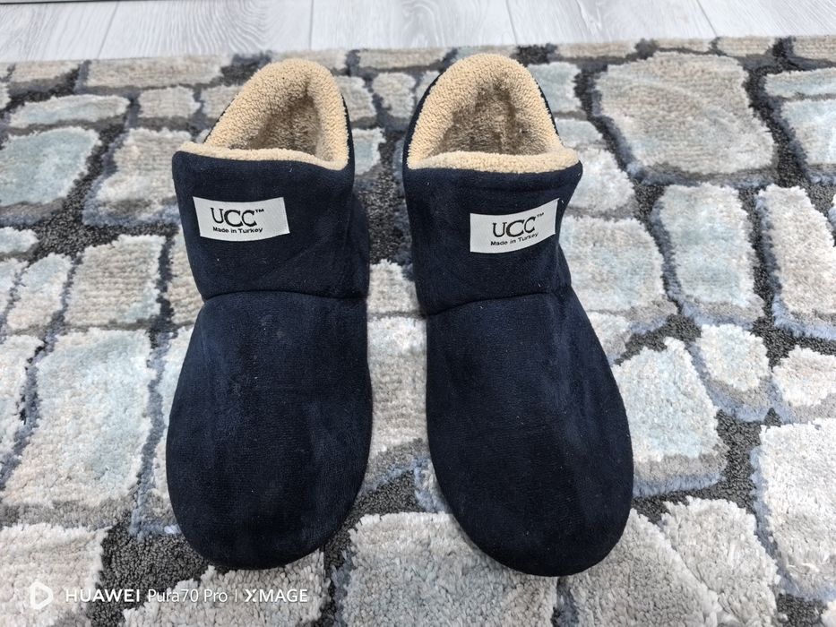 Угги в нормальном состоянии!