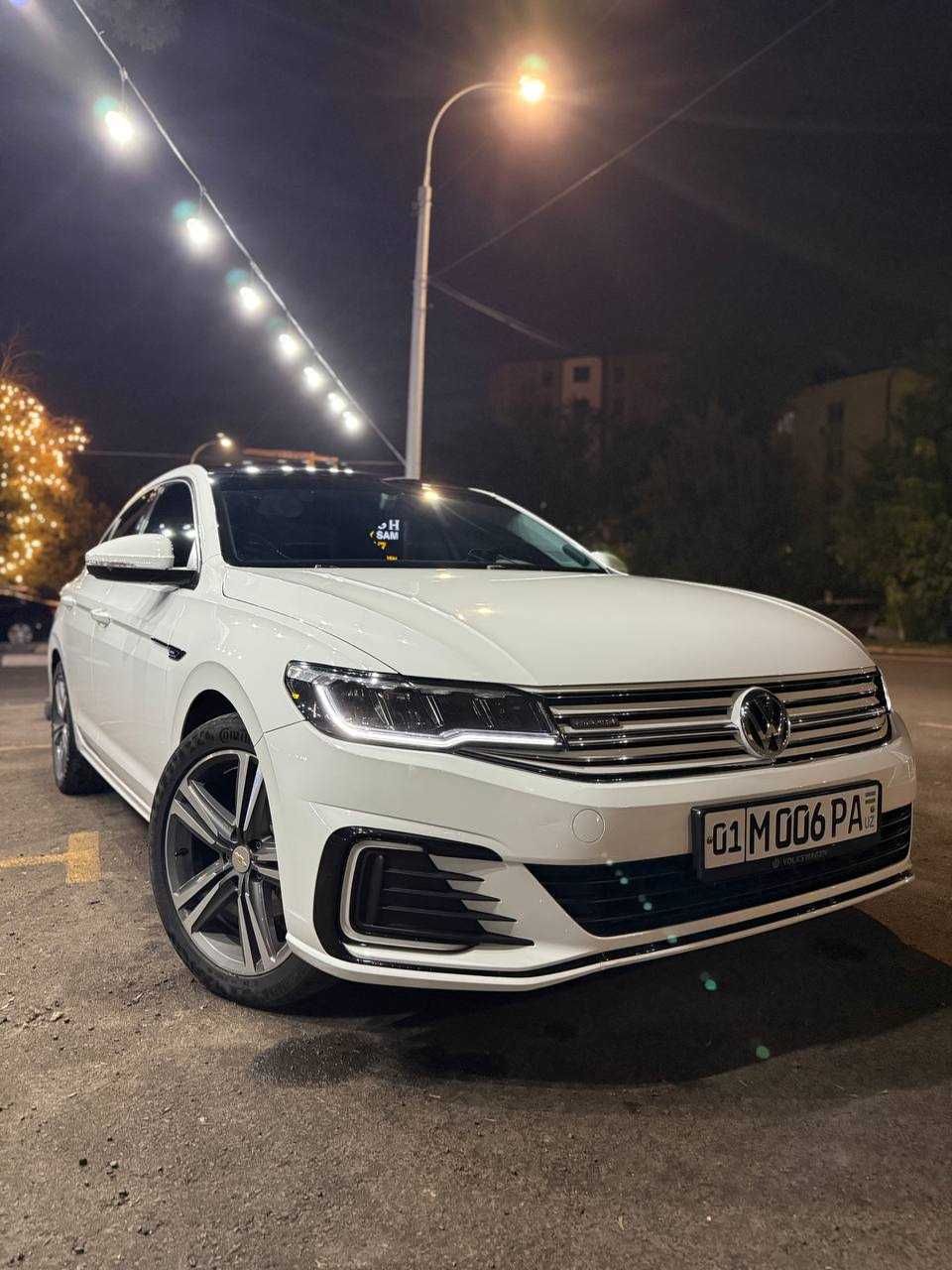 Volkswagn e-bora 2019 full tozza