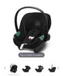 Scoica auto Cybex Aton S2