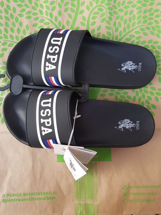 Slapi barbati US Polo Assn - 42