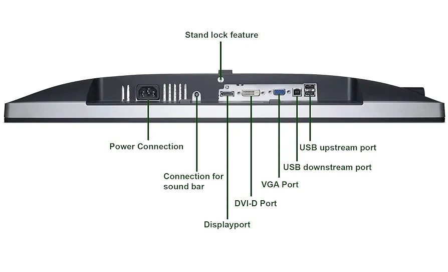 Монитор Dell U2212HMC UltraSharp