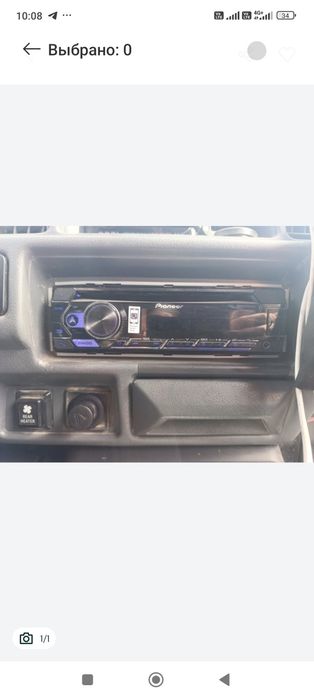 Pioner magnitafon vs Kenwood qalonka