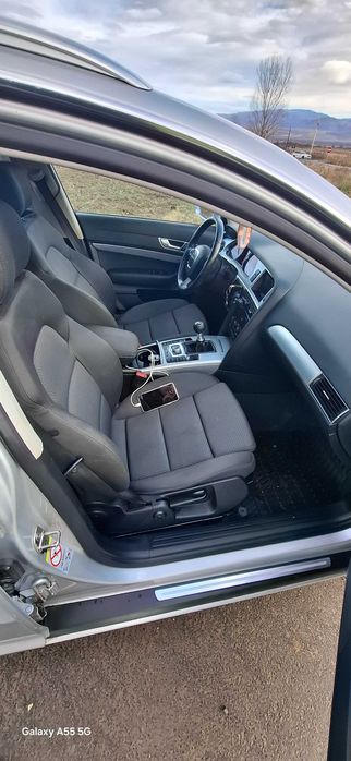 Vând Audi A6 C6 2.0