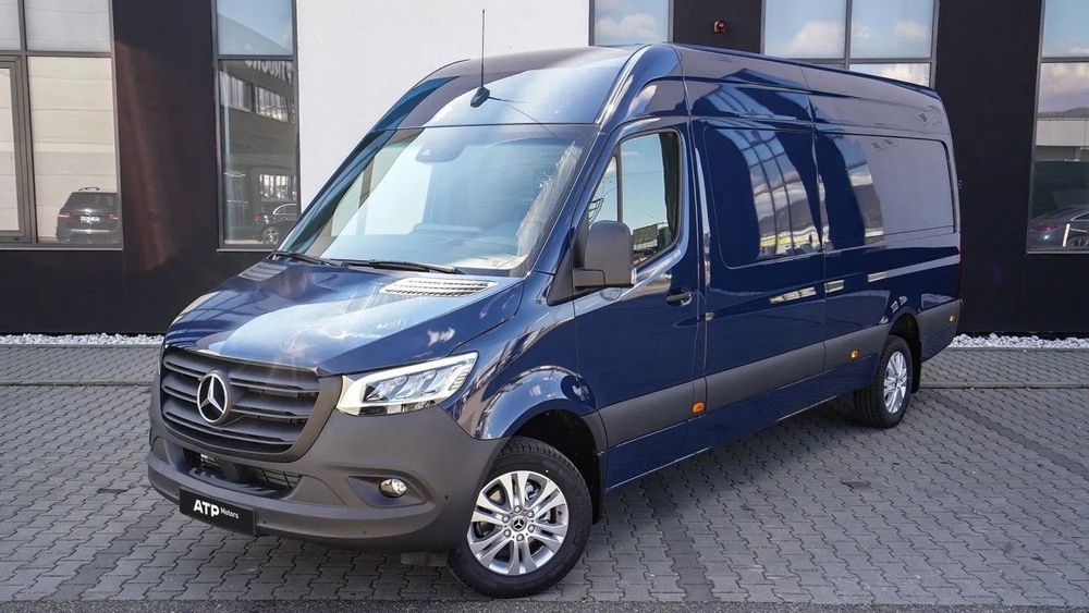 Mercedes-Benz sprinter Mercedes-Benz Sprinter Furgon 317 KA 4X2
