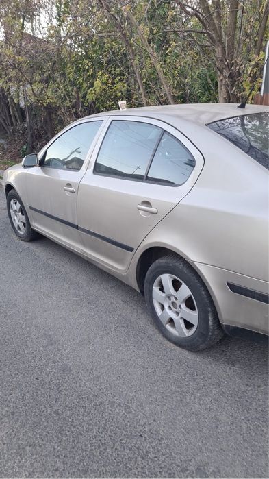 Skoda octavia 2.0 TDI