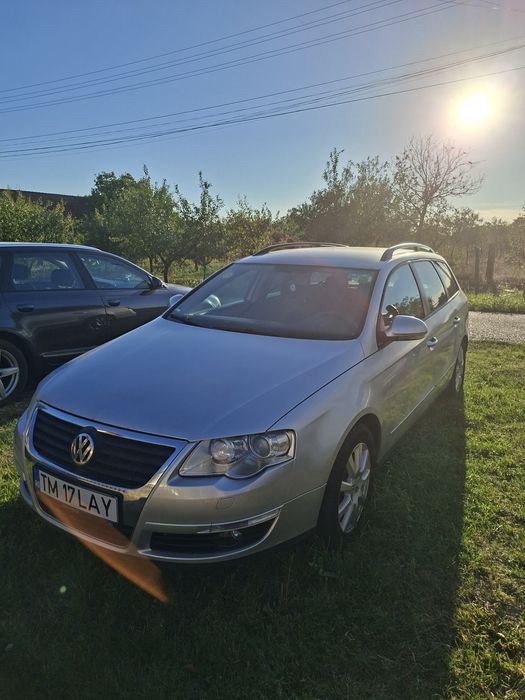 Vând passat b6 2006