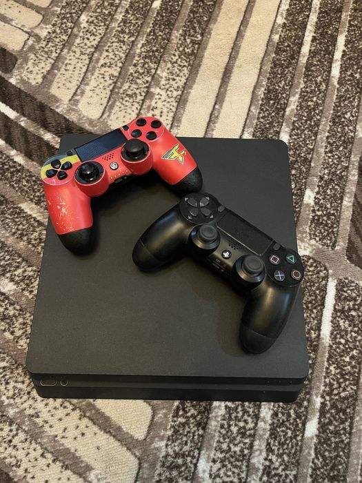 PlayStation 4 1tb