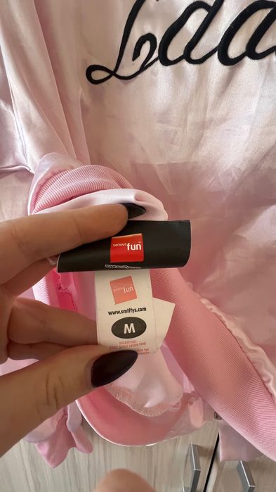 Pink Ladies Брилянтин розово яке