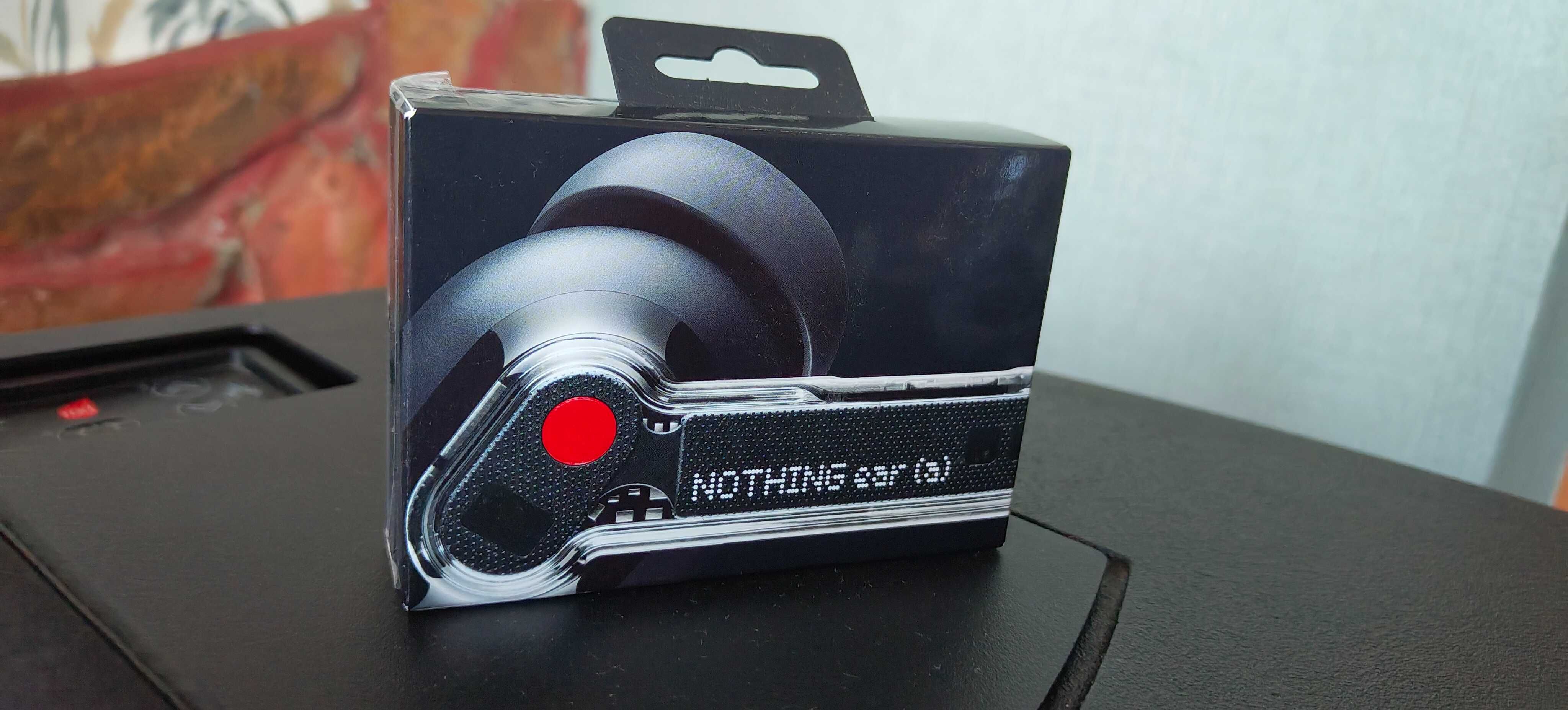 Слушалки Nothing Ear (a)