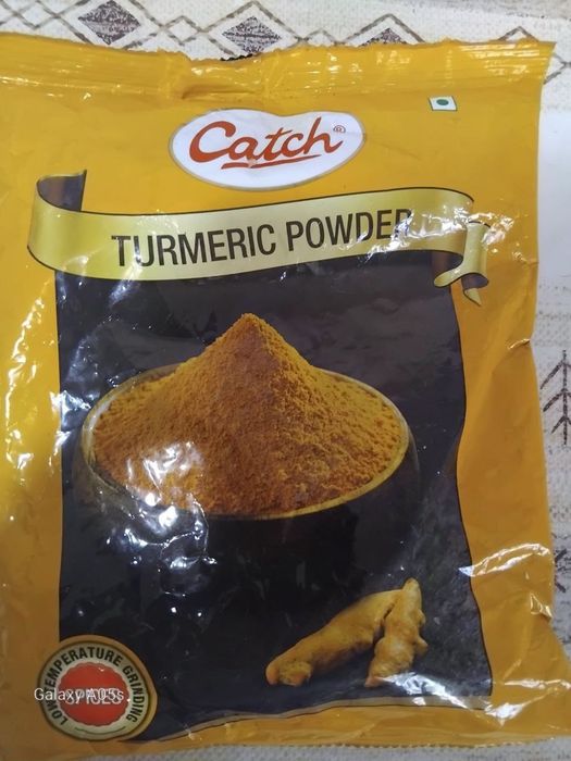 Натуральная куркума из индии