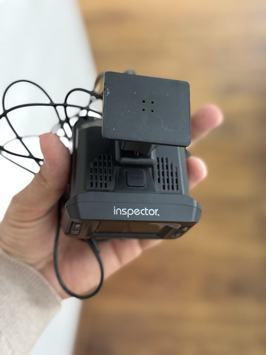 Antiradar Inspector Shot Air