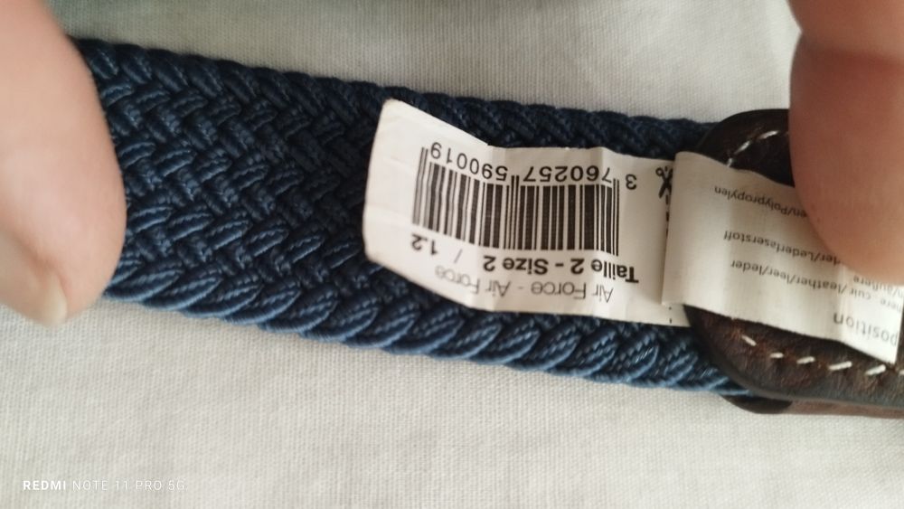 Curea Billybelt Air force