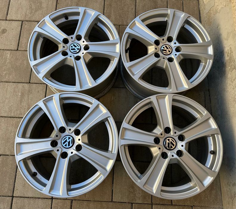 Jante 16 5x112 VW Passat,Golf 5,6,7,8,Jetta,Tiguan, Caddy,Skoda, Audi