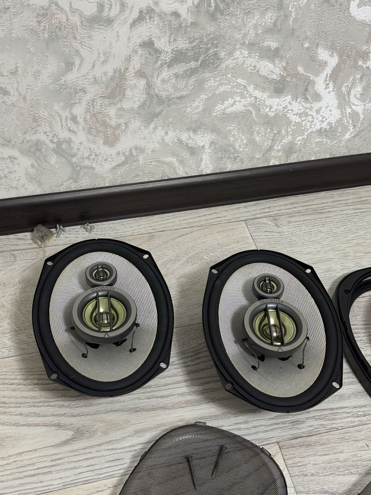 Kenwood 718 Vetnam Original Pioneer 500w Usilitel