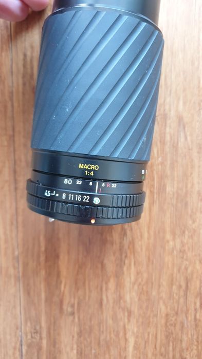 Obiectiv Auto zoom macro pt Canon