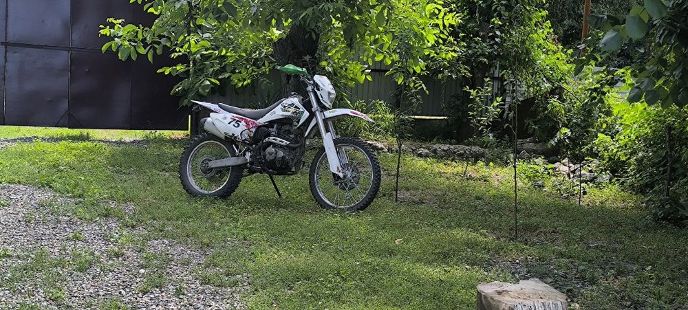 Продам мотоцикл, в хорошем состоянии